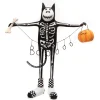 Patience Brewster Boo Boney Cat Figure|MacKenzie-Childs Hot