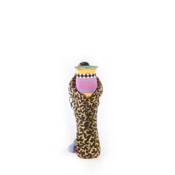 Patience Brewster Carla Crow Candle Holder|MacKenzie-Childs Sale