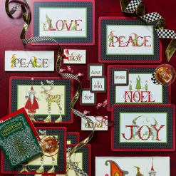Patience Brewster Dash Away Cork Back Placemats - Set Of 4|MacKenzie-Childs Sale