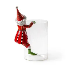 Patience Brewster Dash Away Pot Climber|MacKenzie-Childs Online