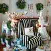 Patience Brewster Dash Away Dasher Deer Display Figure|MacKenzie-Childs Online