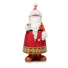 Patience Brewster Dash Away Santa Cookie Jar|MacKenzie-Childs Online
