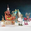 Patience Brewster Dash Away Mrs. Santa Figure|MacKenzie-Childs Discount