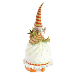 Patience Brewster Dash Away Mrs. Santa Figure|MacKenzie-Childs Discount