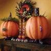 Patience Brewster Gourdita Pumpkin Display Figure|MacKenzie-Childs Hot