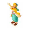 Patience Brewster Mini Nativity Shofar Player|MacKenzie-Childs Online