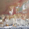 Patience Brewster Moonbeam Donna Reindeer Figure|MacKenzie-Childs Best