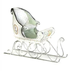 Patience Brewster Moonbeam Sleigh Figure|MacKenzie-Childs