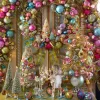 Patience Brewster Moonbeam Sisal Elf Tree Figures|MacKenzie-Childs Outlet