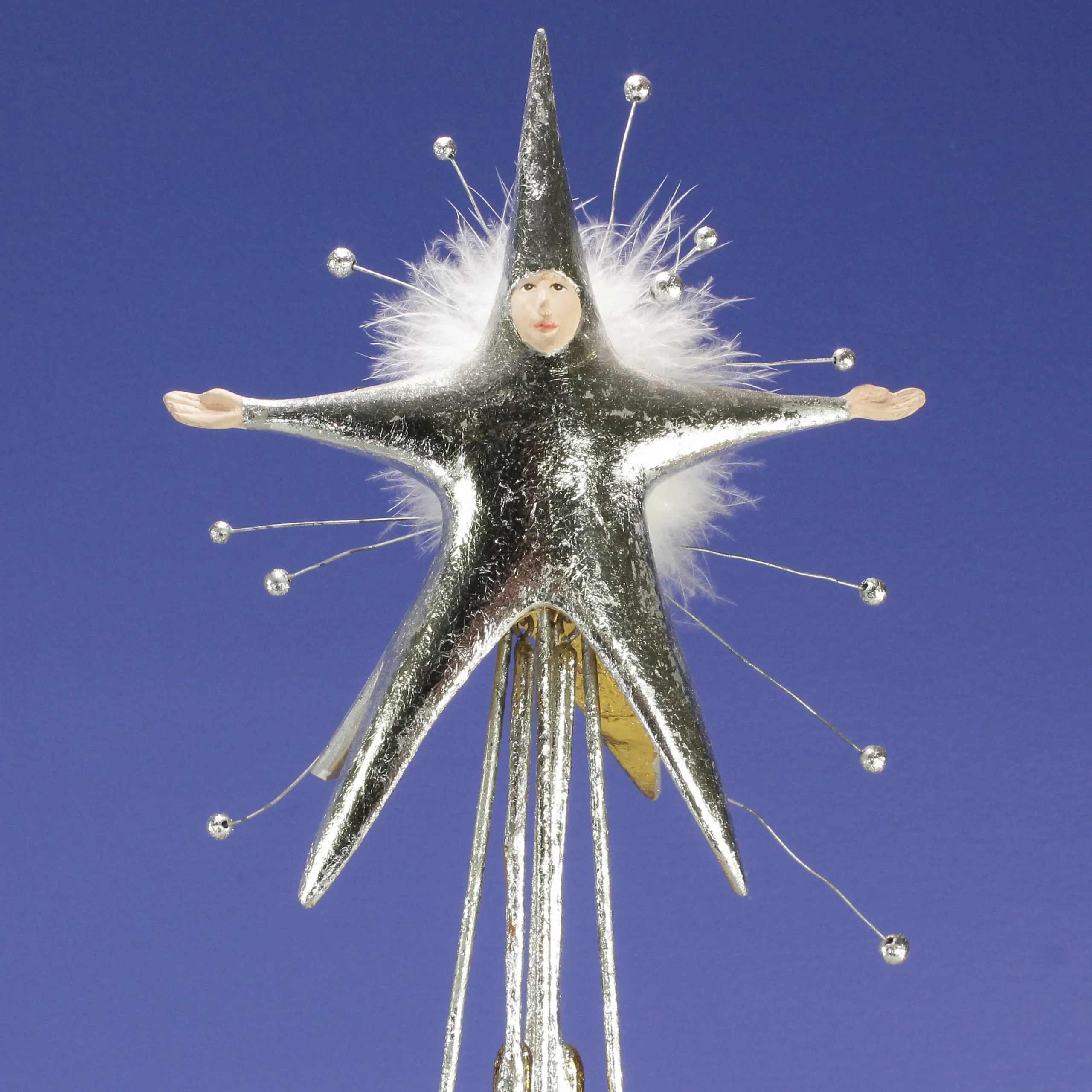 Patience Brewster Nativity Star On High Figure|MacKenzie-Childs Sale