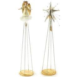 Patience Brewster Nativity Star On High Figure|MacKenzie-Childs Sale