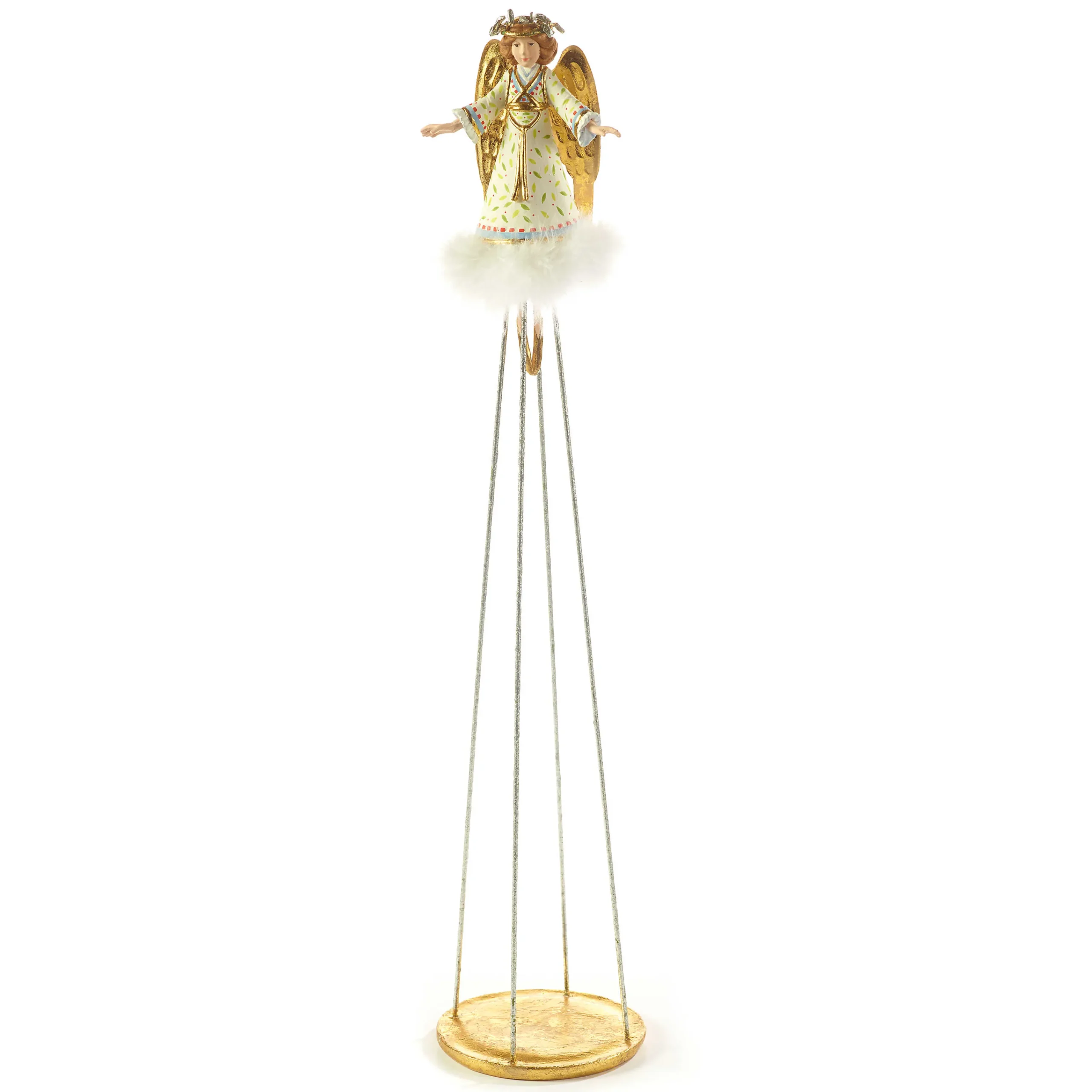 Patience Brewster Nativity Heavenly Angel Figure|MacKenzie-Childs Clearance