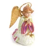 Patience Brewster Nativity Praying Angel Figure|MacKenzie-Childs