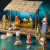 Patience Brewster Nativity Shelter|MacKenzie-Childs