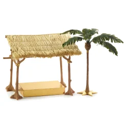 Patience Brewster Nativity Shelter|MacKenzie-Childs