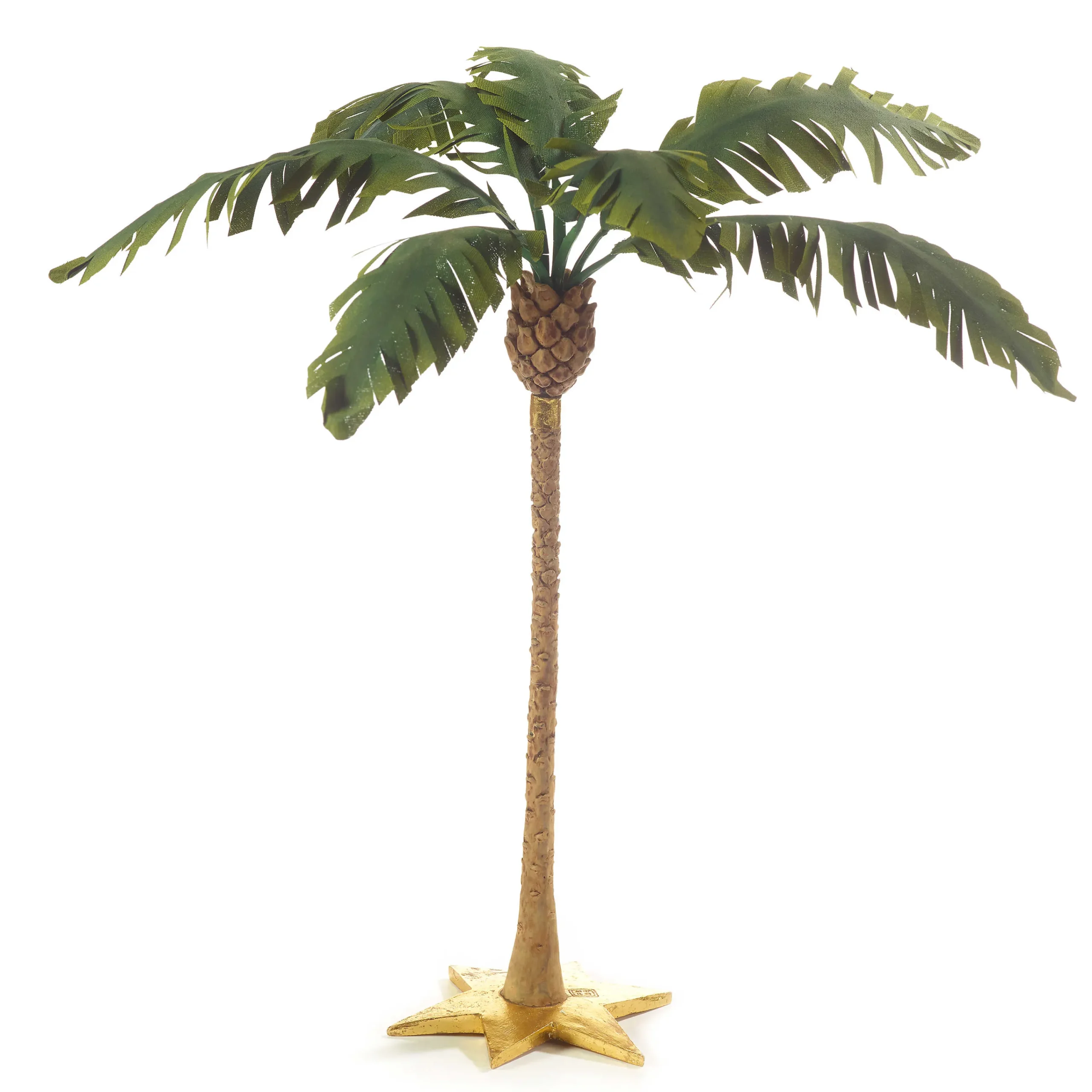 Patience Brewster Nativity Palm Tree Figure|MacKenzie-Childs Outlet