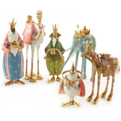 Patience Brewster Nativity Golda The Horse Figure|MacKenzie-Childs Clearance