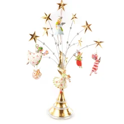 Patience Brewster Paradise Angel Ornament Display Tree|MacKenzie-Childs Hot
