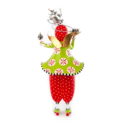 Patience Brewster Paradise In A Cup Angel Figure|MacKenzie-Childs Sale