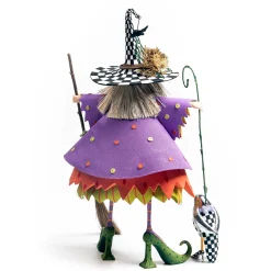 Patience Brewster Raggedy Witch Figure|MacKenzie-Childs Hot