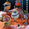 Patience Brewster Raggedy Witch Crystal Ball Globe|MacKenzie-Childs Online