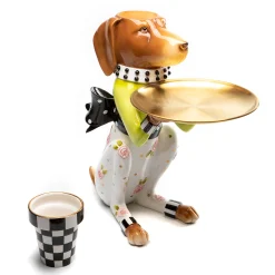 Patience Brewster Really Rosy Pointsittier Butler|MacKenzie-Childs Online