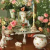 Patience Brewster Really Rosy Pitcher|MacKenzie-Childs