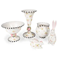 Patience Brewster Really Rosy Vase|MacKenzie-Childs Hot