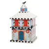 Patience Brewster Spooky House Cookie Jar|MacKenzie-Childs Online