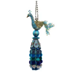 Peacock Tassel|MacKenzie-Childs Hot