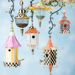 Pendant Bird Feeder - Poplar Ridge|MacKenzie-Childs New