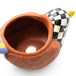 Persephone Bird Planter|MacKenzie-Childs Discount