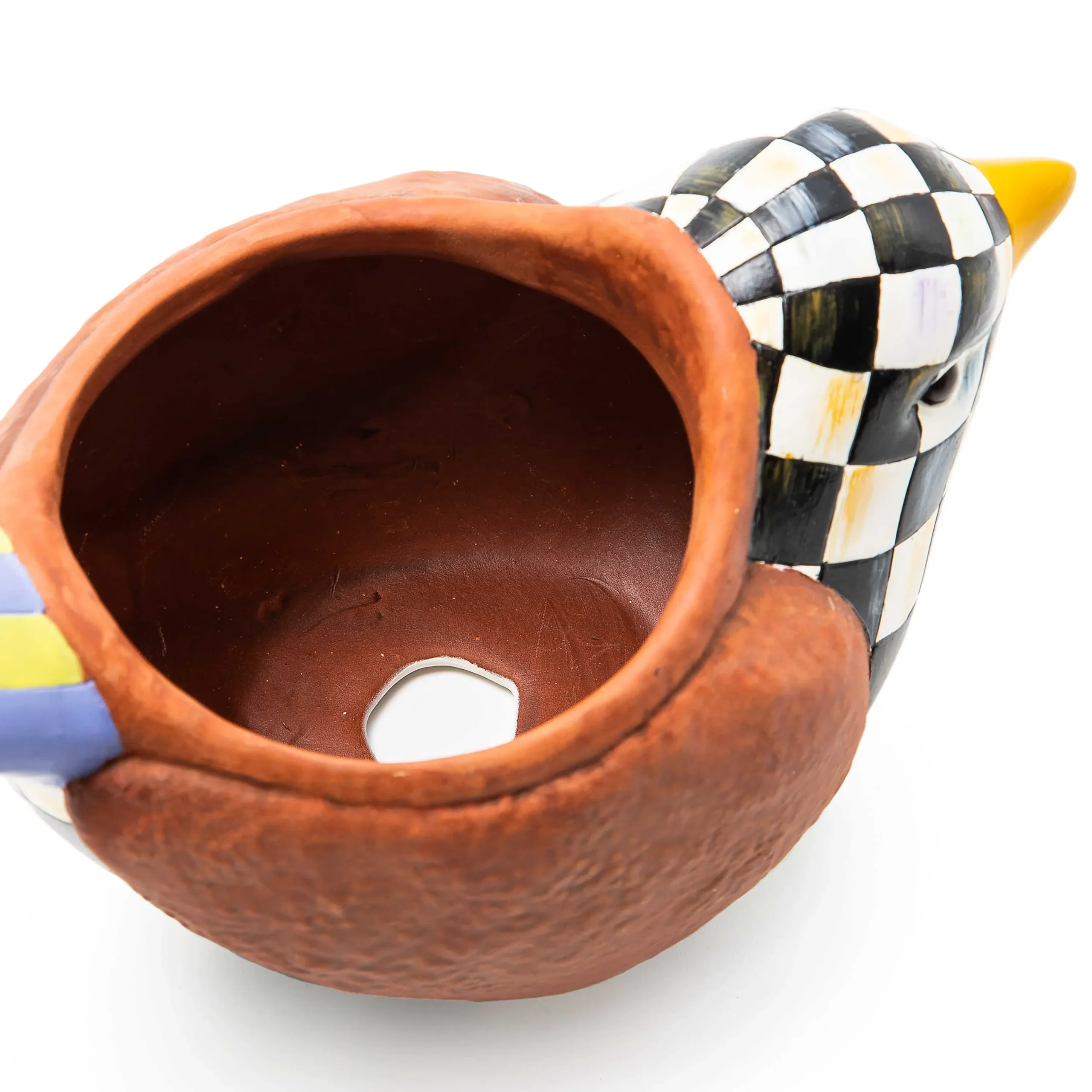 Persephone Bird Planter|MacKenzie-Childs Discount