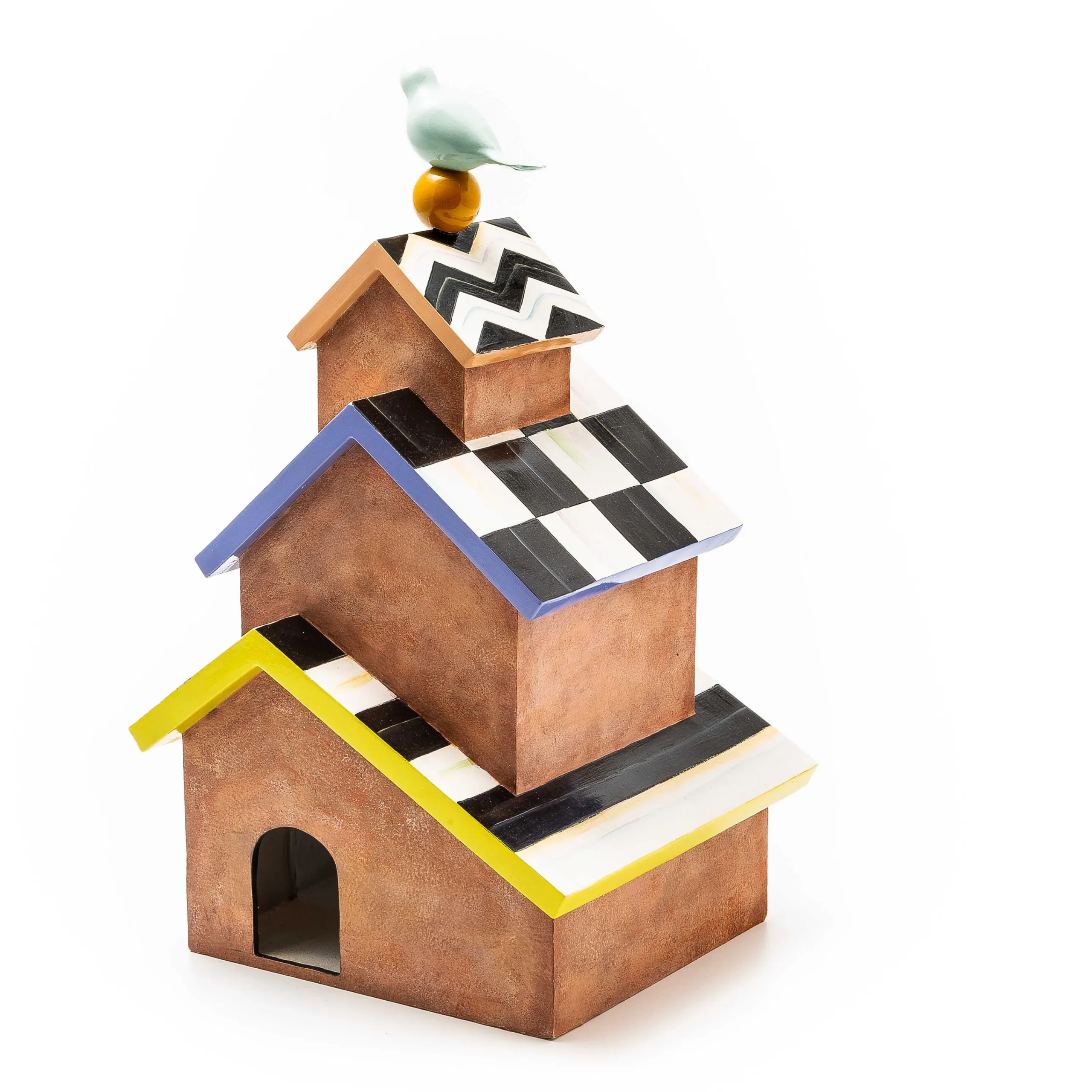 Persephone Tabletop Birdhouse|MacKenzie-Childs Discount