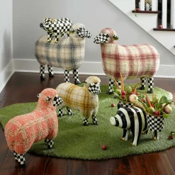 Pig Saddleback Planter|MacKenzie-Childs Hot