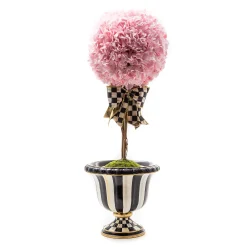Pink Topiary Drop In - Small|MacKenzie-Childs Best