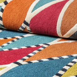 Pistache Rug - 8' X 10'|MacKenzie-Childs Best