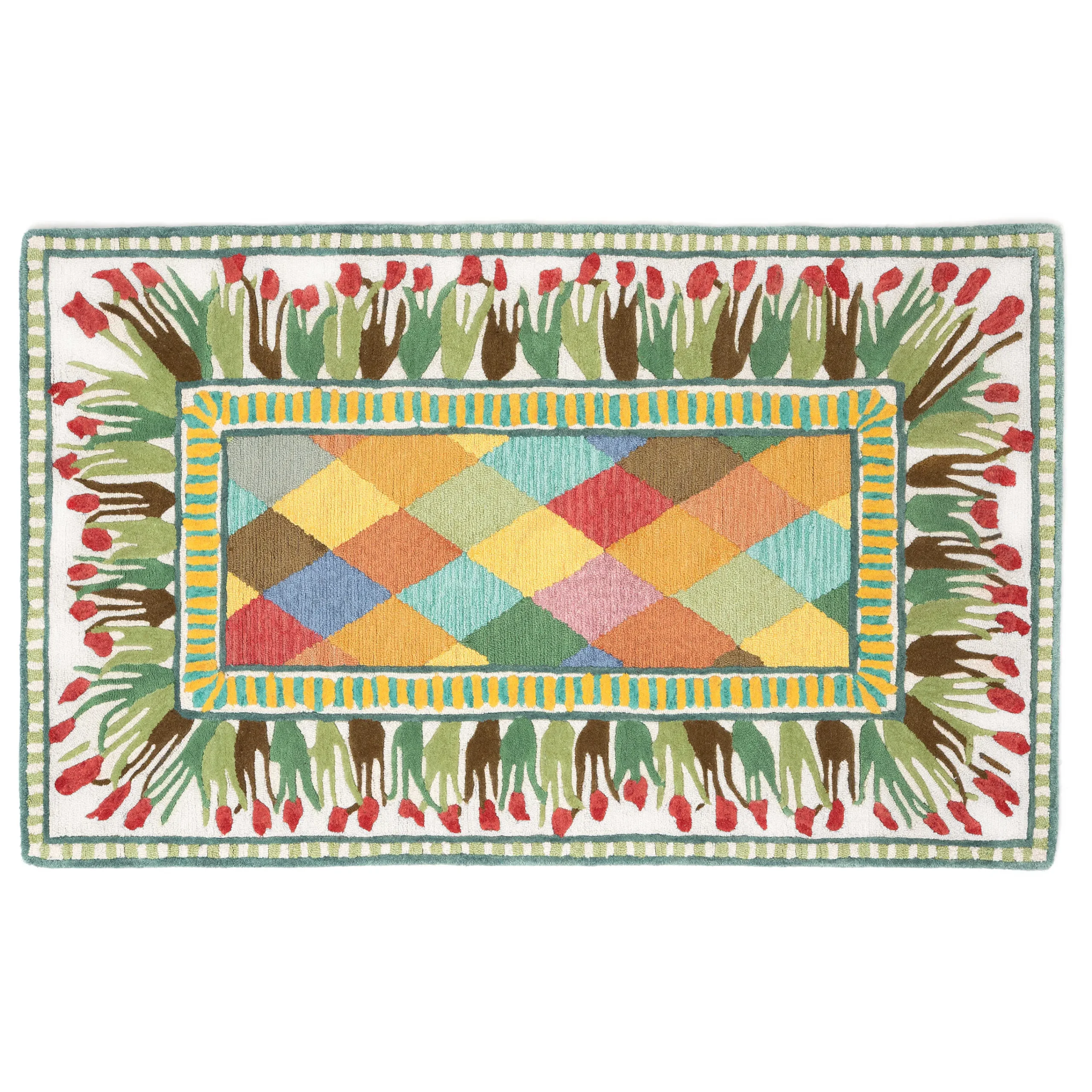 Poplar Ridge Rug - 3' X 5'|MacKenzie-Childs Sale