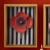 Poppy Shadow Box|MacKenzie-Childs Sale