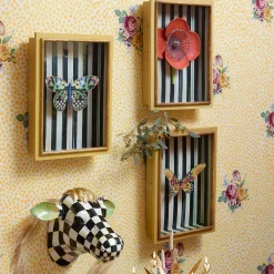 Poppy Shadow Box|MacKenzie-Childs Sale