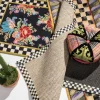 Portobello Road Footstool|MacKenzie-Childs Best