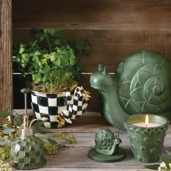 Pot Croaker Pot Climber|MacKenzie-Childs Hot