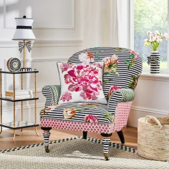 Pretty As A Bow 3 Tiered Table|MacKenzie-Childs New