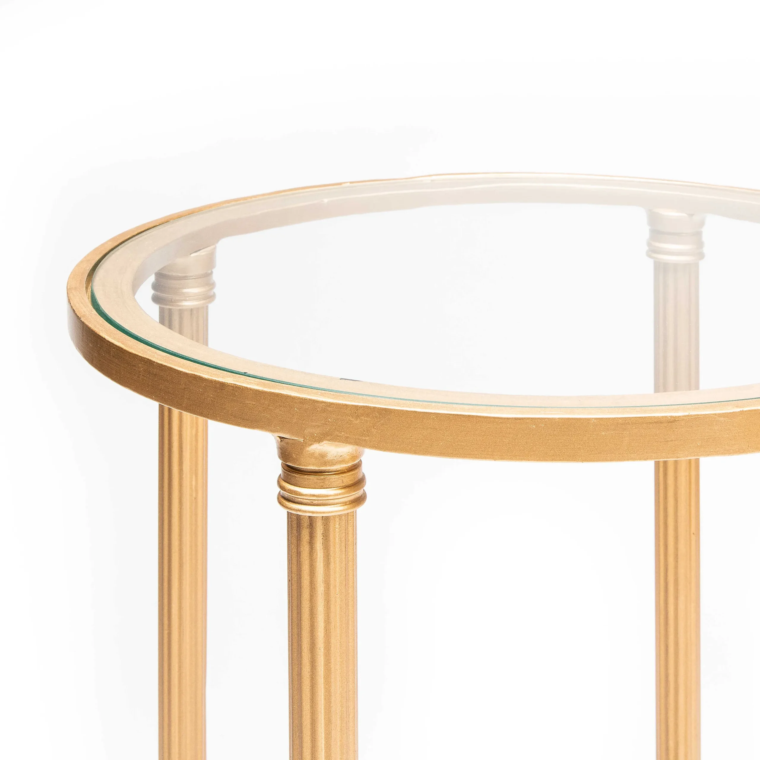 Pretty As A Bow Accent Table|MacKenzie-Childs Clearance