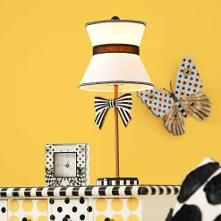 Pretty As A Bow Table Lamp|MacKenzie-Childs Best
