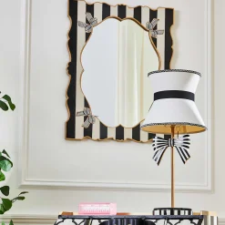 Pretty As A Bow Table Lamp|MacKenzie-Childs Best