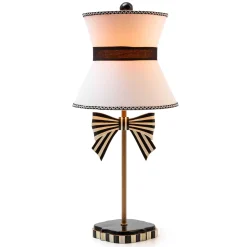 Pretty As A Bow Table Lamp|MacKenzie-Childs Best