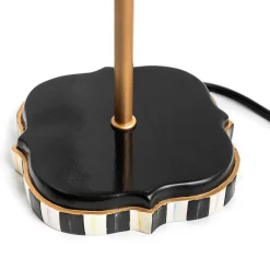 Pretty As A Bow Table Lamp|MacKenzie-Childs Best