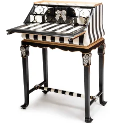 Pretty As A Bow Writing Desk|MacKenzie-Childs Best