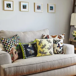 Puppy Dot Pillow|MacKenzie-Childs Best
